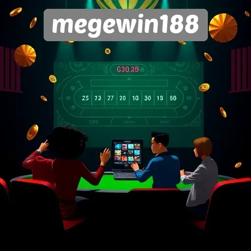 Keuntungan Bergabung dengan Megawin188 untuk Pemain Judi Online