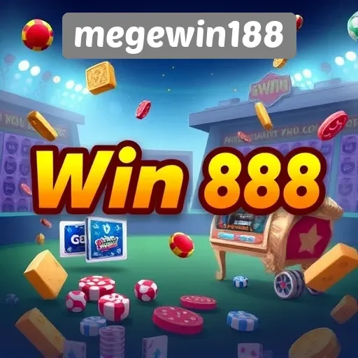 Sebagai Platform Game MegaWin188 Menghadirkan Keseruan